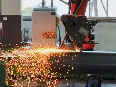 API 5L X65 Payipu ya Layini ekoleddwa mu Welded