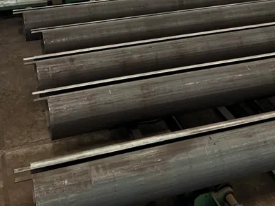 API 5L X60 Payipu ya Layini ekoleddwa mu Welded