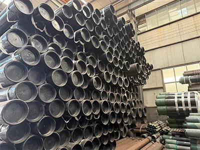 Enkola y’okukola oil casing ne tubing n’emitendera egy’enjawulo