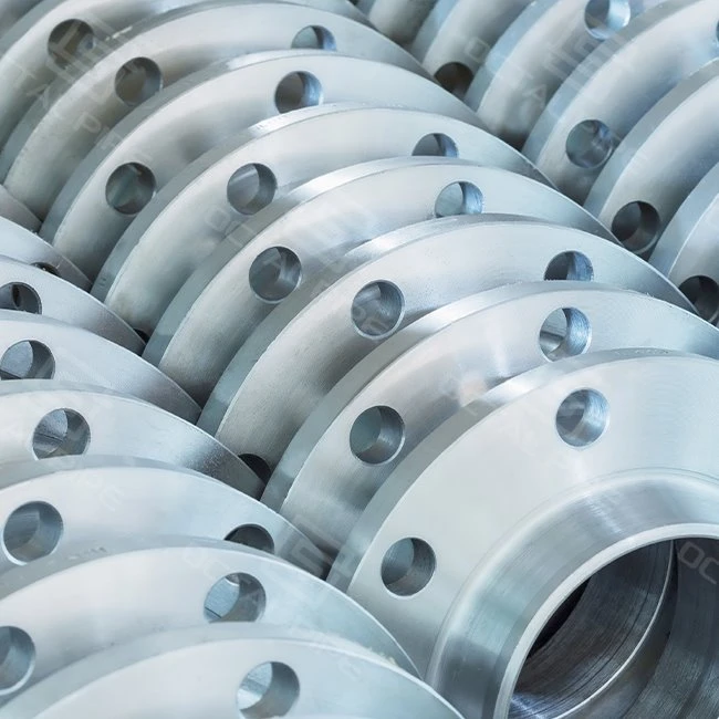 Weld Obulago Flange
